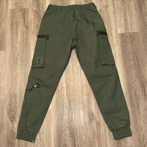 G-STAR Mens Flight RCT Cargo Pants Size 33